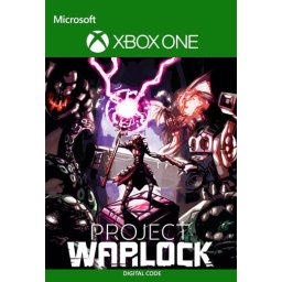 Project Warlock (Xbox One / Xbox Series XS) (EU) (Xbox Key)