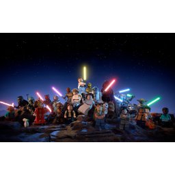 LEGO Star Wars: The Skywalker Saga (Xbox One/Xbox XS) (EU) (Xbox Key)
