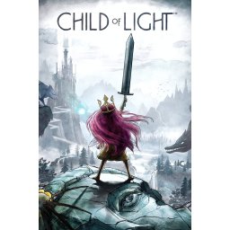 Child of Light (Xbox One) (Xbox Key)