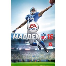 Madden NFL 16 (Xbox One) (Xbox Key)
