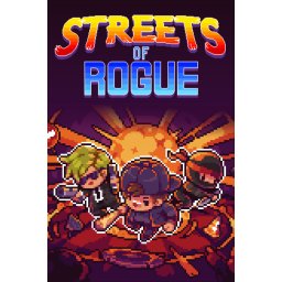 Streets of Rogue (Xbox One) (EU) (Xbox Key)