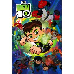 Ben 10 (Switch) (EU) (Nintendo Switch Key)