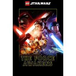 LEGO Star Wars: The Force Awakens EU (Xbox One) (Xbox Key)