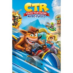 Crash Team Racing Nitro-Fueled (Nitros Oxide Edition) (Xbox One) (Xbox Key)