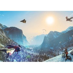 Riders Republic - Bundle Free Ride (DLC) (PS4) (EU) (PlayStation Key)