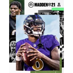 Madden NFL 21 - NXT LVL Content Pack (DLC) (PS5) (EU) (PlayStation Key)