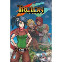 Trulon: The Shadow Engine (Xbox One) (Xbox Key)