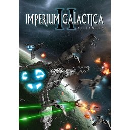 Imperium Galactica II (PC - Steam Key)