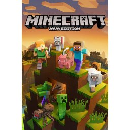 Minecraft: Java & Bedrock Edition (EU) (PC - Microsoft Store Key)