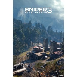 Sniper Ghost Warrior 3 (PC - Steam Key)