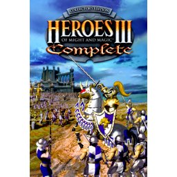 Heroes of Might and Magic 3: Complete (GOG) (PC - GOG Key)