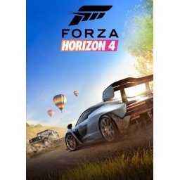 Forza Horizon 4 (PC/Xbox One) (EU) (PC - Microsoft Store Key)