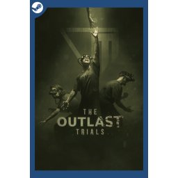 The Outlast Trials (EU) (PC - Steam Key)