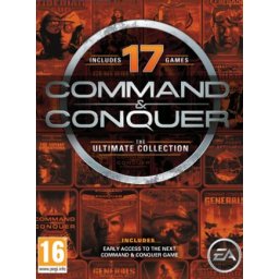 Command & Conquer: The Ultimate Collection (PC - EA App Key)