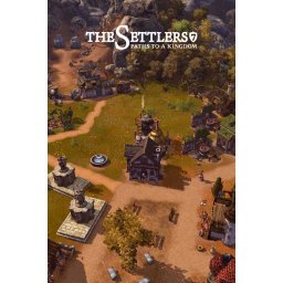 The Settlers 7 (PC - Ubisoft Connect Key)