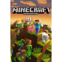 Minecraft (Java Edition) (PC - Microsoft Store Key)