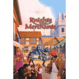 Knights and Merchants (PC - Steam Key)