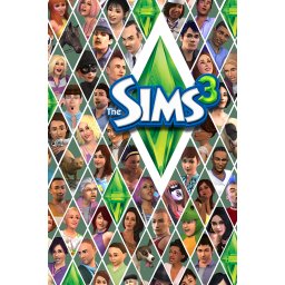 The Sims 3 (EU) (PC - EA App Key)
