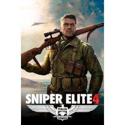 Sniper Elite 4 (Deluxe Edition) (PC - Steam Key)