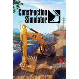 Construction Simulator (PC - Steam Key)