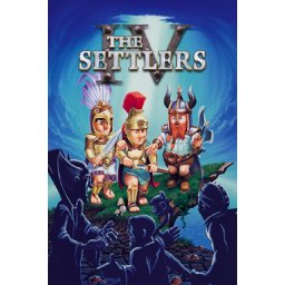 The Settlers 4 (Gold Edition) (PC - GOG Key)