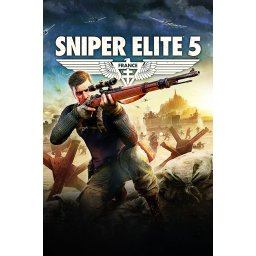 Sniper Elite 5 (PC - Steam Key)