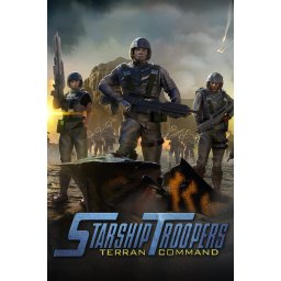Starship Troopers: Terran Command (PC - Steam Key)
