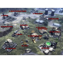 Command & Conquer 3: Tiberium Wars (PC - EA App Key)