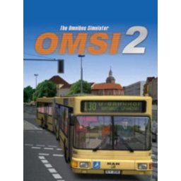 OMSI 2 (Steam Edition) (PC - Steam Key)