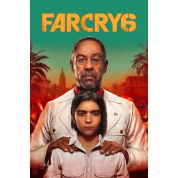 Far Cry 6 (EU) (PC - Ubisoft Connect Key)