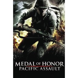 Medal of Honor: Pacific Assault (PC - GOG Key)
