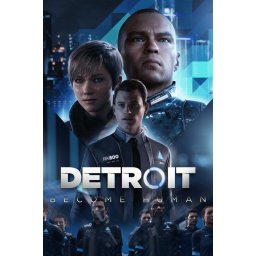Detroit: Become Human (PC - Steam Key)