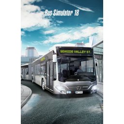 Bus Simulator 18 (PC - Steam Key)