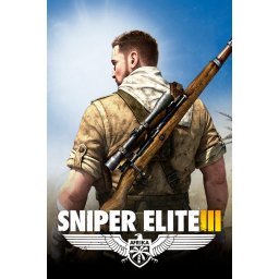 Sniper Elite III (EU) (PC - Steam Key)