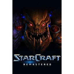Starcraft: Remastered (Battle.net) (EU) (PC - Battle.net Key)