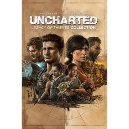 Uncharted: Legacy of Thieves Collection (PC - Steam Key)