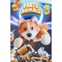 Party Animals Deluxe (PC - Steam Key)