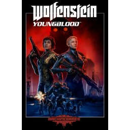 Wolfenstein Youngblood (PC - Steam Key)