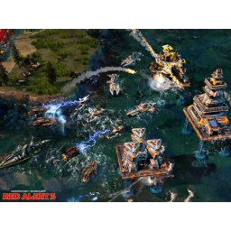 Command & Conquer: Red Alert 3 - Uprising (PC - EA App Key)