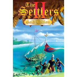 The Settlers 2 (Gold Edition) (PC - GOG Key)
