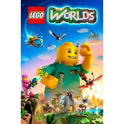LEGO: Worlds (PC - Steam Key)