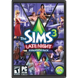 The Sims 3 - Late Night Expansion Pack (EU) (PC - EA App Key)