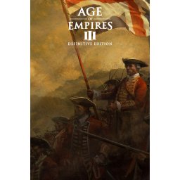 Age of Empires III: Definitive Edition (PC - Steam Key)