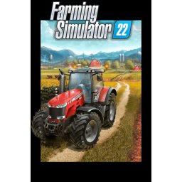 Farming Simulator 22 (PC - Steam Key)