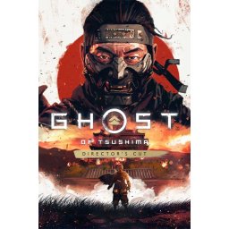 Ghost of Tsushima: Director's Cut (PC - Steam Key)