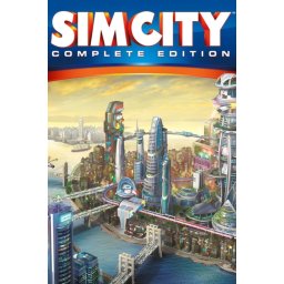 SimCity (Complete Edition) (PC - EA App Key)