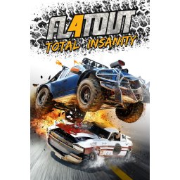 FlatOut 4: Total Insanity (PC - Steam Key)