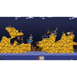 Worms Armageddon (EU) (PC - Steam Key)