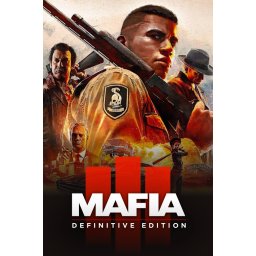 Mafia III: Definitive Edition (PC - Steam Key)