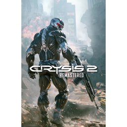 Crysis 2 Remastered (PC - Steam Key)